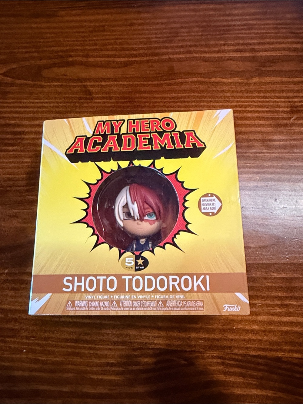 My Hero Academia Collectible Figure
